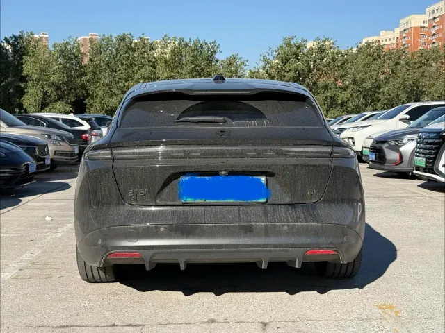 Nio ET5 Touring — Фото автомобиля 12