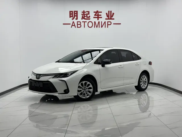 Фотография автомобиля — Toyota Corolla