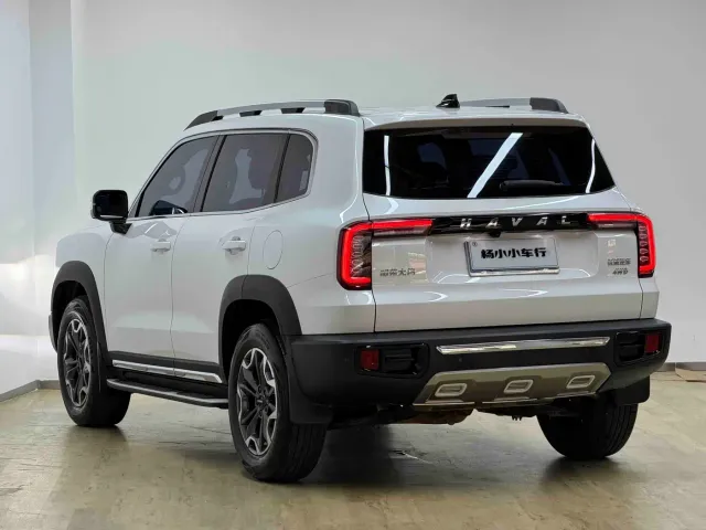 Haval Big Dog — Фото автомобиля 25