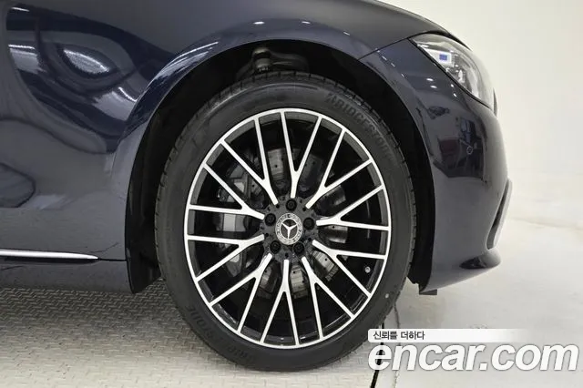 Mercedes-Benz S-Class W223 — Фото автомобиля 5