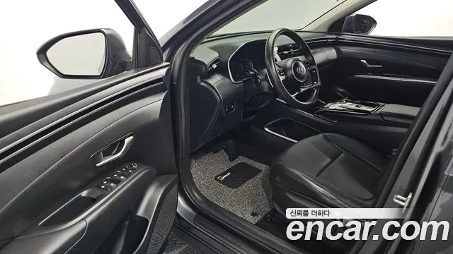 Hyundai Tucson NX4 — Фото автомобиля 17