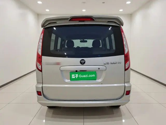 Foton Fengjing G5 2023 2.0L Gasoline Commercial Transport Version Clear Window 5/6-seater DAN20L — Фото автомобиля 5