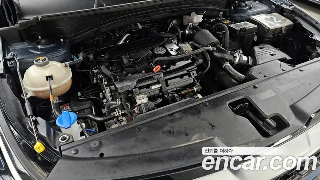 Kia Sportage Sportage 5-е поколение Бензин 1.6 Turbo 4WD — Фото автомобиля 6