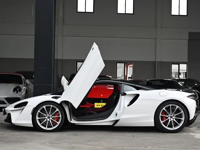 McLaren Artura — Фото автомобиля 2