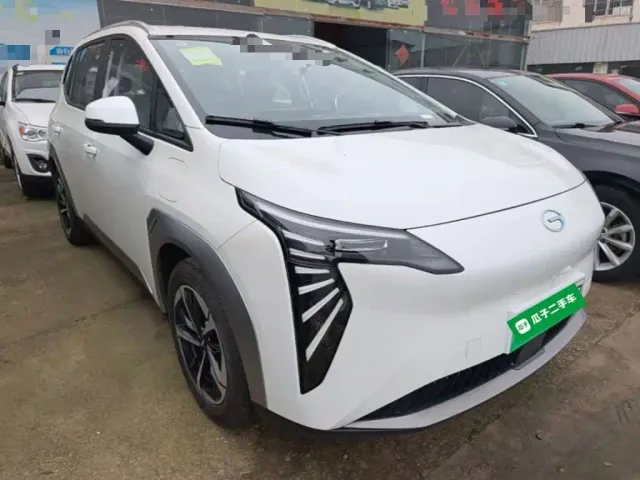 GAC Aion Y — Фото автомобиля 3