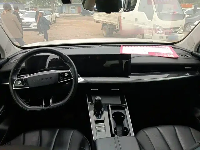 Roewe RX5 Max — Фото автомобиля 9
