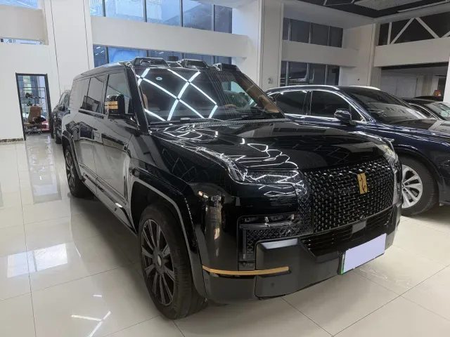 BYD U8L — Фото автомобиля 3