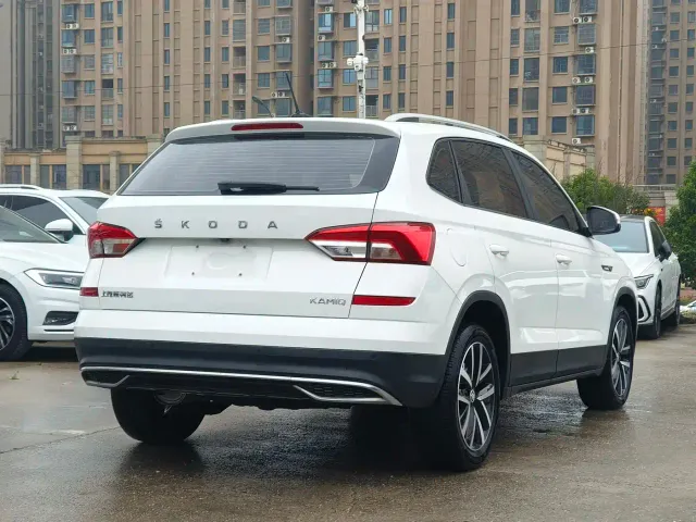 Skoda Kamiq — Фото автомобиля 9