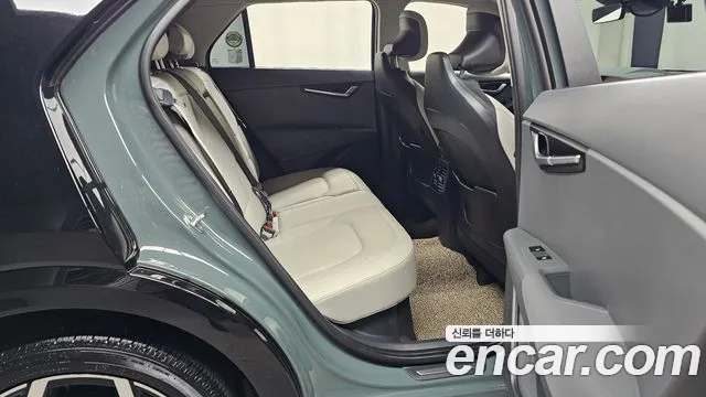 Kia Niro The All New Niro — Фото автомобиля 11