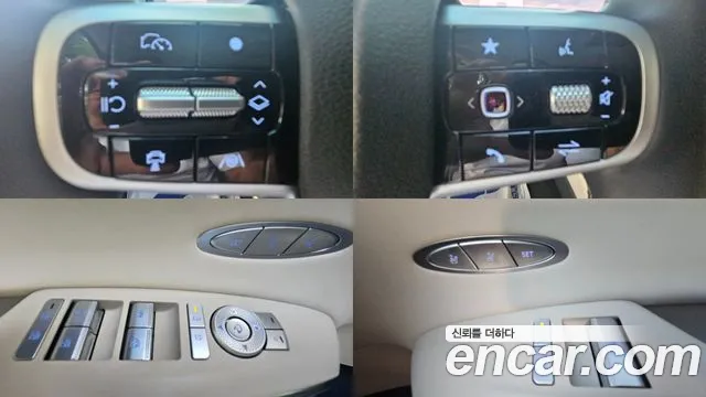 Genesis GV70 2.5T Бензин AWD — Фото автомобиля 15