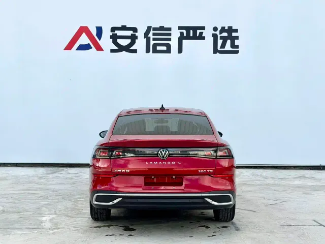 Volkswagen Lamando — Фото автомобиля 5