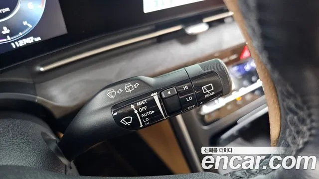 Kia Canival Carnival 4 поколение Дизель 9 мест Prestige — Фото автомобиля 25