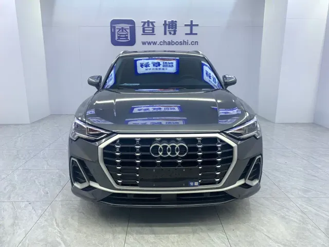Audi Q3 — Фото автомобиля 2