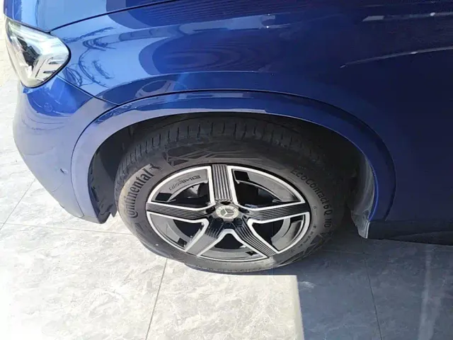 Mercedes-Benz GLC Coupe — Фото автомобиля 22