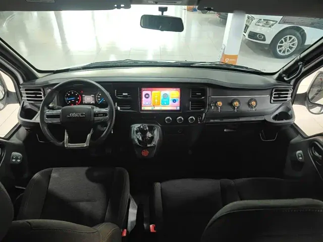 JMC Fushun — Фото автомобиля 9