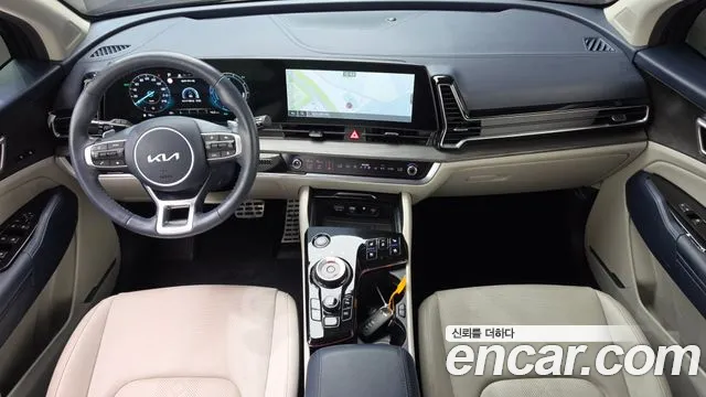 Kia Sportage — Фото автомобиля 7