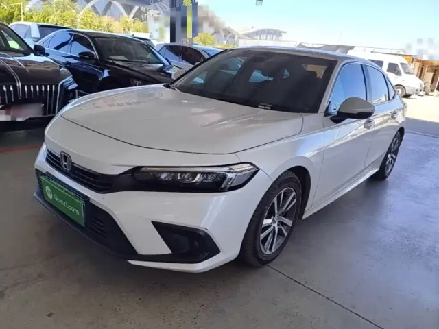 Фотография автомобиля — Honda Civic
