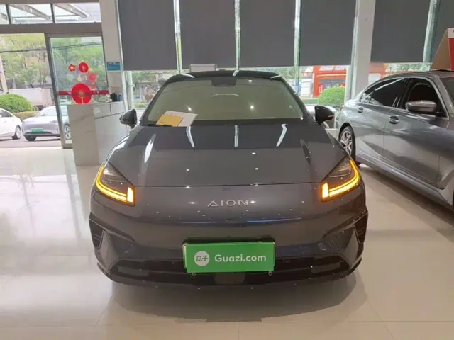 Aion AION RT 2025 520 Intelligent Luxury Edition — Фото автомобиля 2