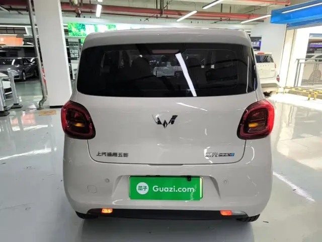 Wuling Hongguang Mini EV — Фото автомобиля 5