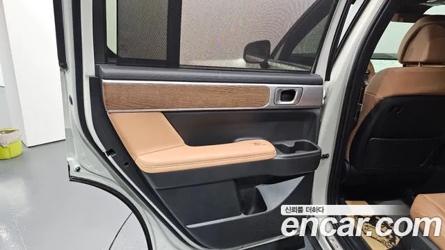 Hyundai Santa Fe MX5 — Фото автомобиля 14