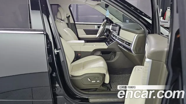 Hyundai Santa Fe MX5 — Фото автомобиля 16