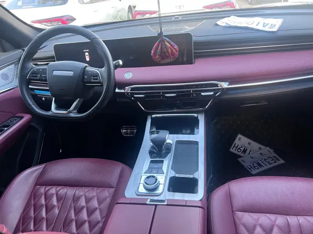 Jetour X70 Plus — Фото автомобиля 17