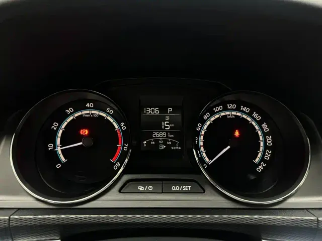 Skoda Kamiq — Фото автомобиля 9