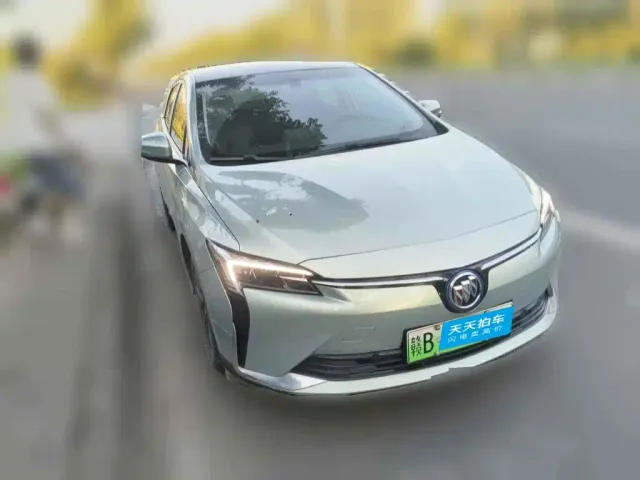 Buick Velite 6 — Фото автомобиля 3