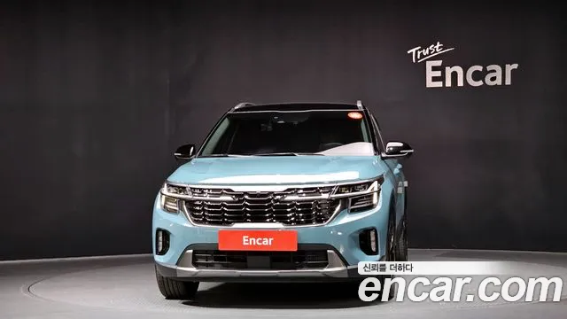 Kia Seltos — Фото автомобиля 3