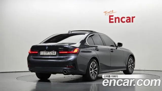 BMW 3 Series G20 — Фото автомобиля 2