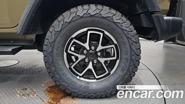 Jeep Wrangler Wrangler (JL) — Фото автомобиля 17