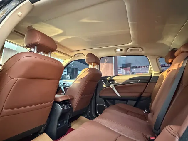 Honda Avancier — Фото автомобиля 14