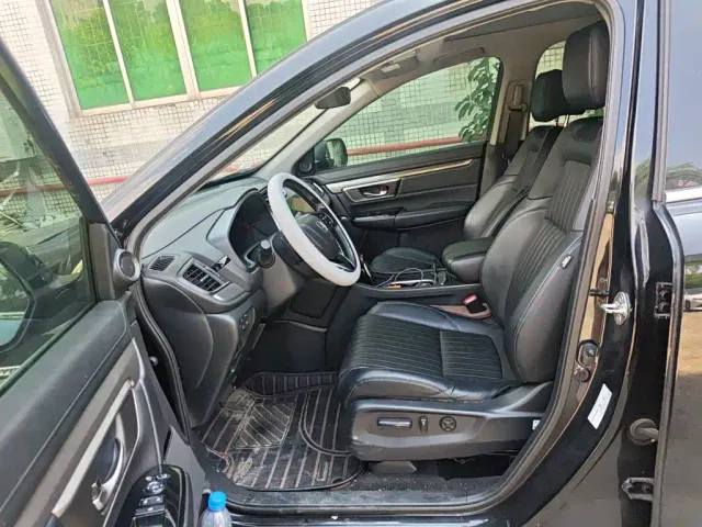 Honda Breeze — Фото автомобиля 11