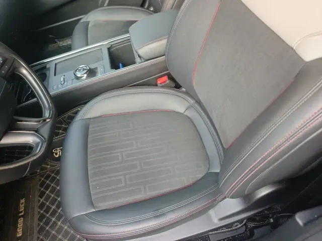 Ford Mondeo — Фото автомобиля 11
