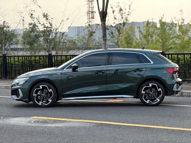 Audi A3 — Фото автомобиля 6