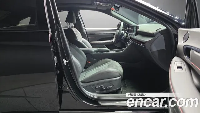 Hyundai Sonata DN8 — Фото автомобиля 16