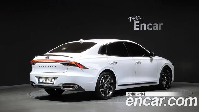 Hyundai Grandeur Grandeur (New) — Фото автомобиля 2