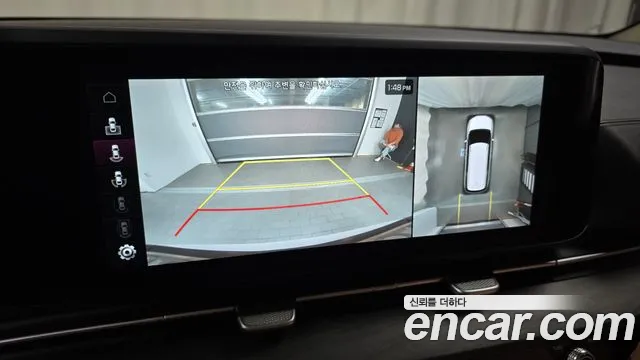 Kia Canival Carnival 4 поколение Бензин 9 мест Noblesse — Фото автомобиля 15