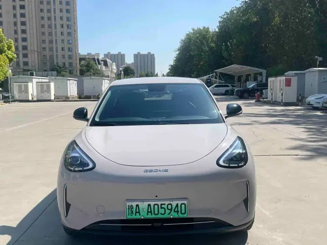 Geely Starry Wish — Фото автомобиля 2