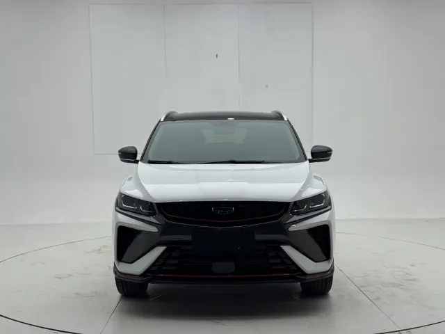 Geely Binyue — Фото автомобиля 2