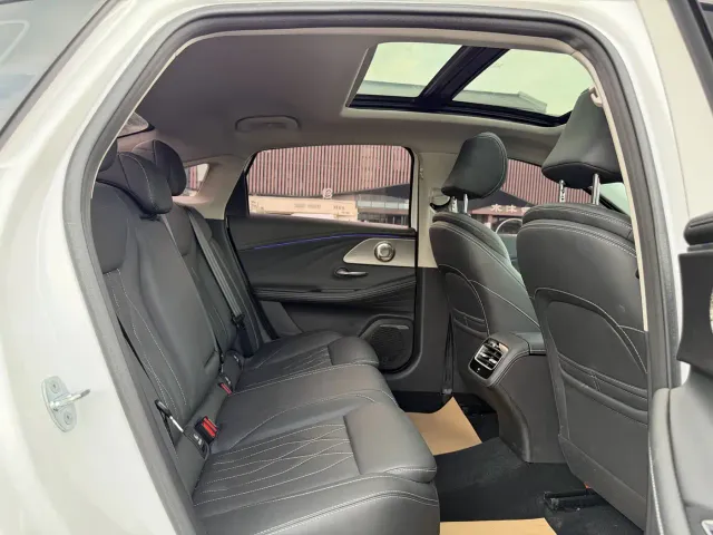 Chery Arrizo 8 — Фото автомобиля 10