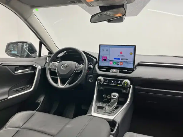 Toyota Wildlander — Фото автомобиля 21