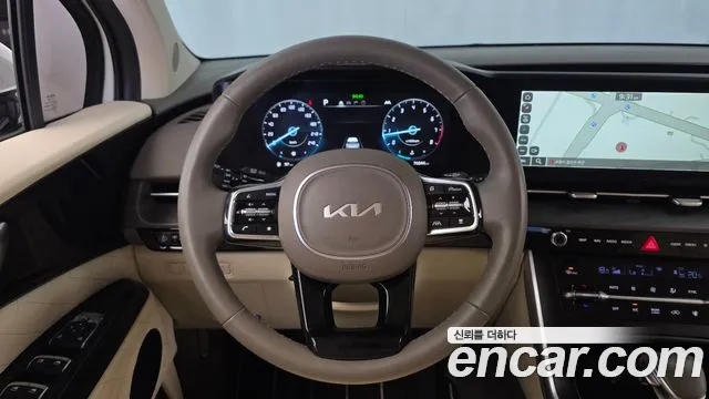 Kia Carnival Generation 4 — Фото автомобиля 19