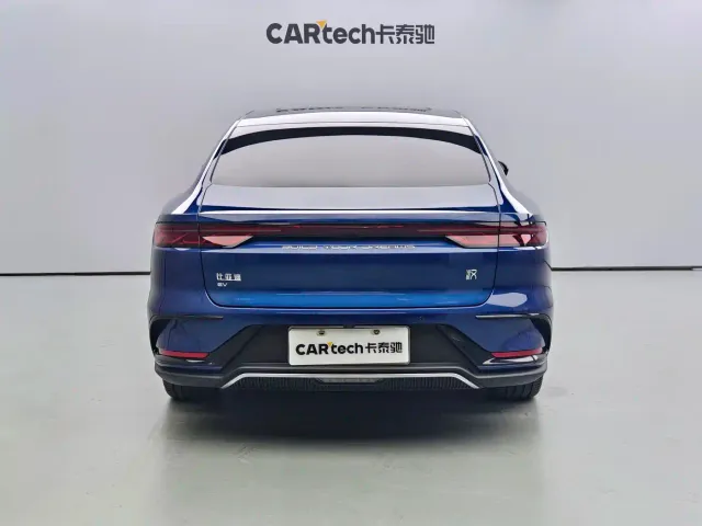 BYD Han 2022 EV Genesis Edition 715KM FWD Flagship — Фото автомобиля 6