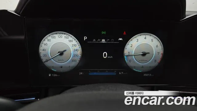 Hyundai Avante CN7 — Фото автомобиля 8