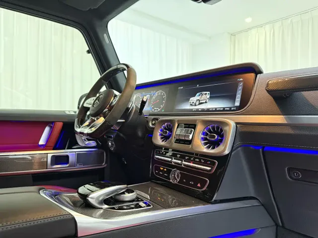 Mercedes-Benz G-Class — Фото автомобиля 9