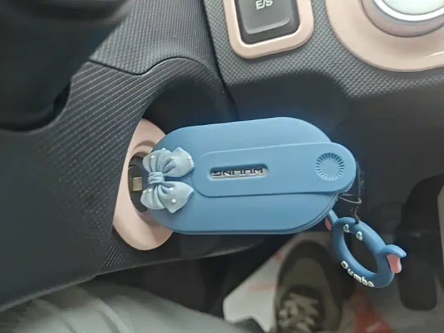 Wuling Hongguang Mini EV — Фото автомобиля 8