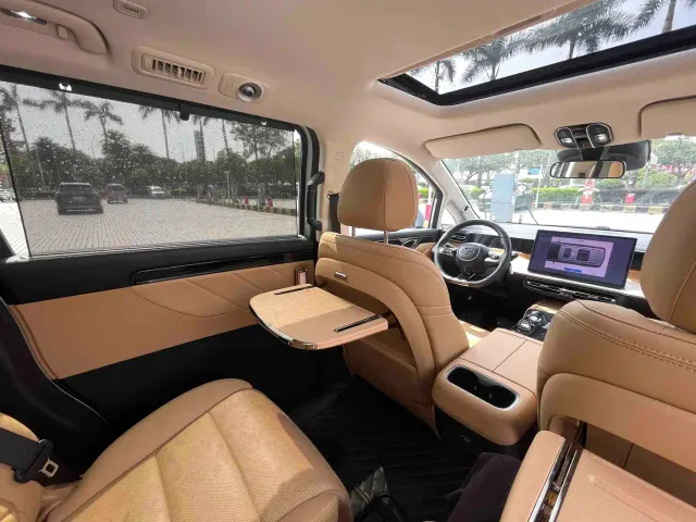 GAC Trumpchi E8 — Фото автомобиля 24