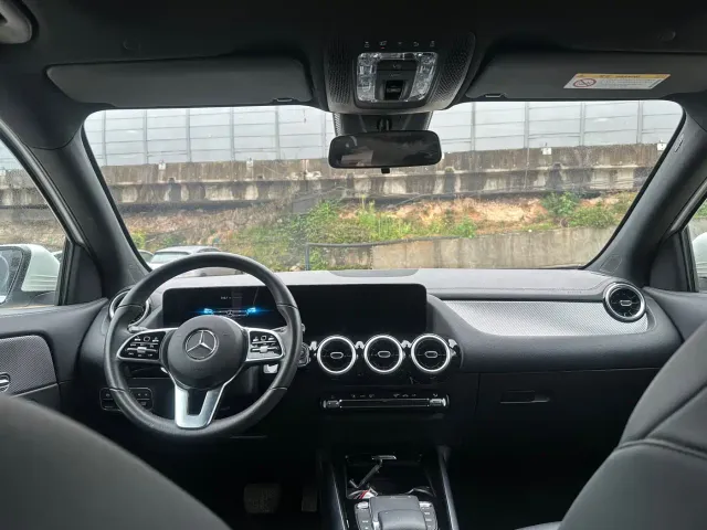 Mercedes-Benz GLA-Class — Фото автомобиля 6