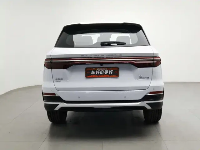 BYD Song Pro — Фото автомобиля 4